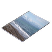 StrandNotebook Notizblock (Linke Seite)