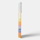 Strandozean Tropical Monogram Case-Mate iPhone Hülle (Rückseite / Rechts)