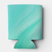 Strandozewellen-Marmor Dosenkühler (Rückseite)