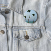 Strandpalme Button (Beispiel)