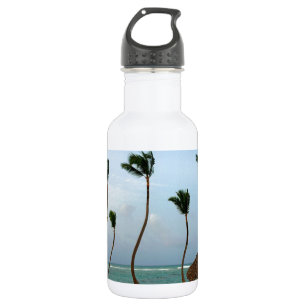Strandpalme Trinkflasche