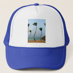 Strandpalme Truckerkappe
