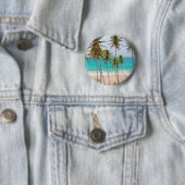 Strandpalmen Button (Beispiel)