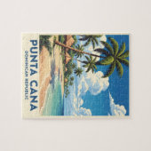 Strandparadies Punta Cana Puzzle (Horizontal)