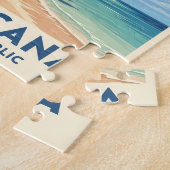 Strandparadies Punta Cana Puzzle (Seite)