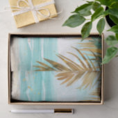 Strandparadies Seidenpapier (Geschenk)