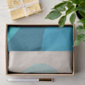 Strandparty Seidenpapier (Geschenk)