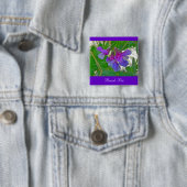 Strandpea (Lathyrus maritimus) - Koordinationsgege Button (Beispiel)