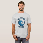 Strandpenner Brad Bar und Grill T-Shirt (Vorne ganz)