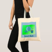 Strandpenner Tragetasche (Vorderseite (Produkt))