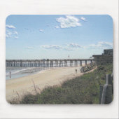 Strandpier Mousepad (Vorne)