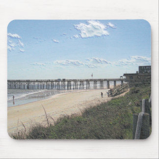 Strandpier Mousepad
