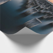 Strandpost Geschenkpapier (Ecke)