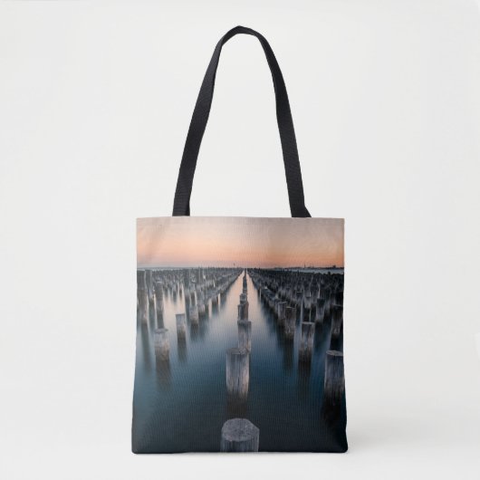 Strandpost Tasche (Vorderseite)