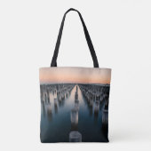 Strandpost Tasche (Rückseite)