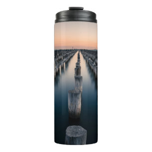 Strandpost Thermosbecher