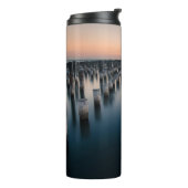 Strandpost Thermosbecher (Nach links gedreht)