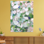 Strandposter aus Glas Leinwanddruck (Insitu (Wohnzimmer))