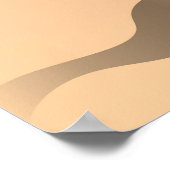 Strandposter von Hawaii Poster (Ecke)