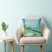 Strandpromenade Aruba Hammock Kissen (Stuhl )