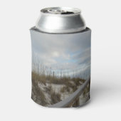 Strandpromenade Dosenkühler (Kanne Rückseite)