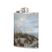 Strandpromenade Flachmann (Links)