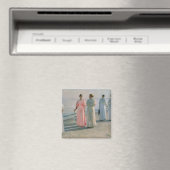 Strandpromenade Magnet (In Situ (Geschirrspüler))