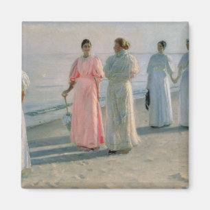 Strandpromenade Magnet