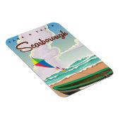 Strandpromenade Magnet (Rechte Seite)