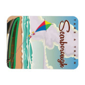 Strandpromenade Magnet (Horizontal)