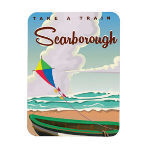 Strandpromenade Magnet