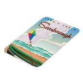 Strandpromenade Magnet (Linke Seite)