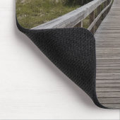 Strandpromenade Mousepad (Ecke)