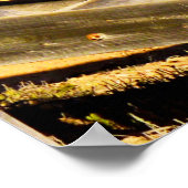 Strandpromenade, Poster (Ecke)