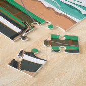 Strandpromenade Puzzle (Seite)