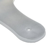 Strandpromenade Schneidebrett (Ecke)