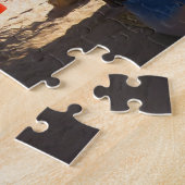 Strandpuzzle Puzzle (Seite)