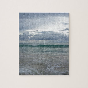 Strandpuzzle Puzzle