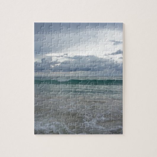 Strandpuzzle Puzzle (Vertikal)
