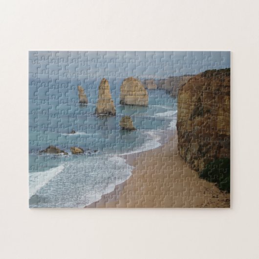 Strandpuzzle Puzzle (Horizontal)