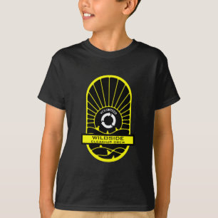 Strandreinigung - Freiwillige Crew T-Shirt