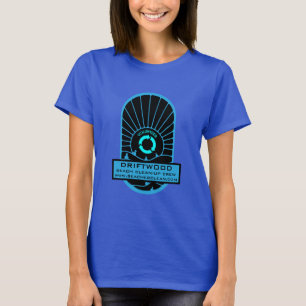 Strandreinigung - Freiwillige Crew T-Shirt