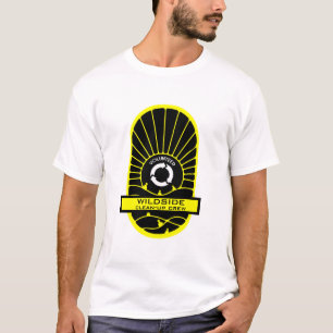 Strandreinigung - Freiwillige Crew T-Shirt