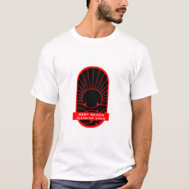 Strandreinigung - Freiwillige Crew T-Shirt