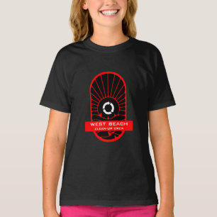 Strandreinigung - Freiwillige Crew T-Shirt