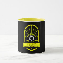 Strandreinigung - Freiwillige Crew Tasse