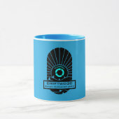 Strandreinigung - Freiwillige Crew Tasse (Zentrum)