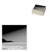 Strandreisen Gummistempel (Stempel)