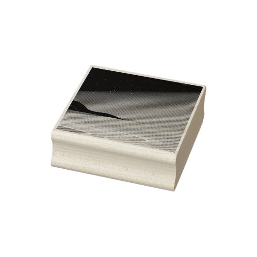 Strandreisen Gummistempel (Stempel)