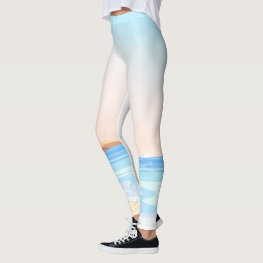 Strandreisen Leggings (Links)